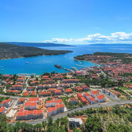 Mediteranne Luxury Apartament Cres