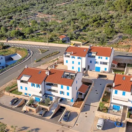 Daire Mediteranne Luxury