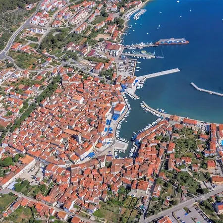 Apartment Mediteranne Luxury Cres