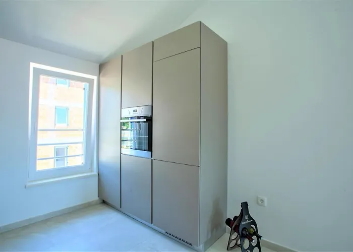 Apartmán Mediteranne Luxury
