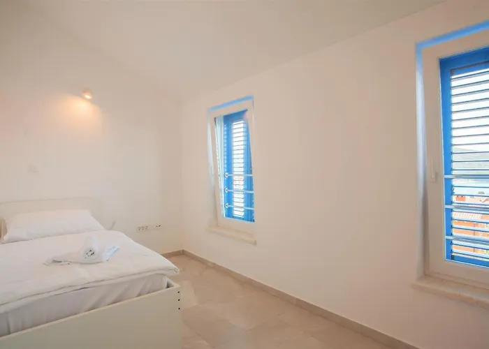 Mediteranne Luxury Apartmán Cres