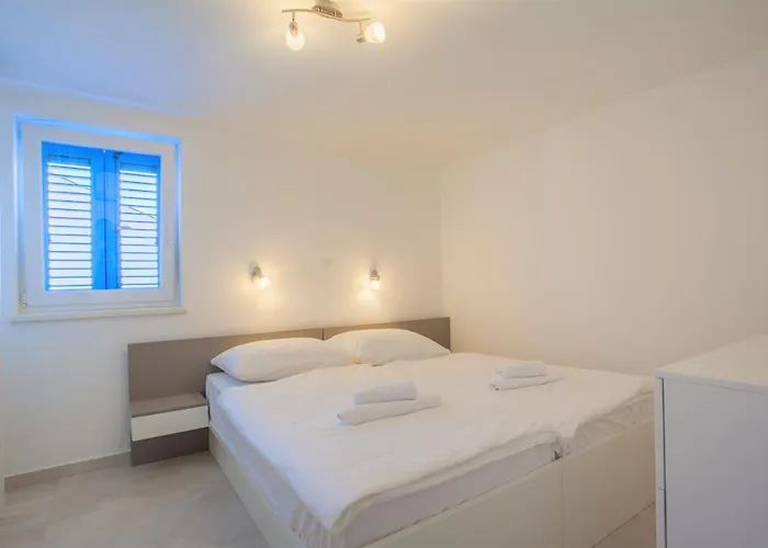 Mediteranne Luxury Apartmán Cres