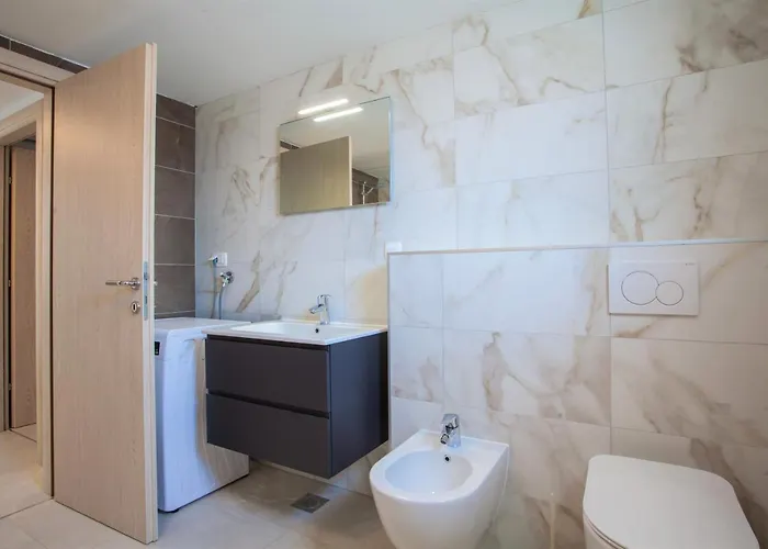 Daire Mediteranne Luxury