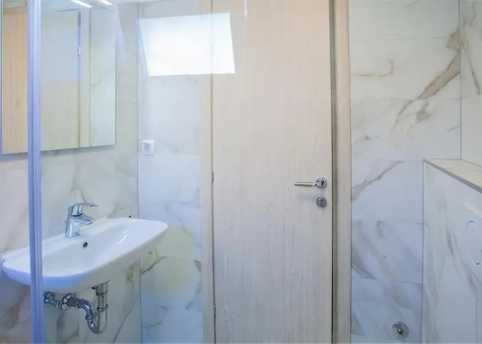 Mediteranne Luxury דירה *