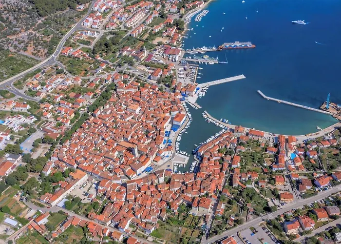 Daire Mediteranne Luxury Cres