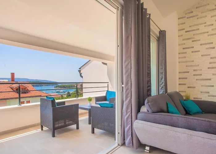 Mediteranne Luxury Cres