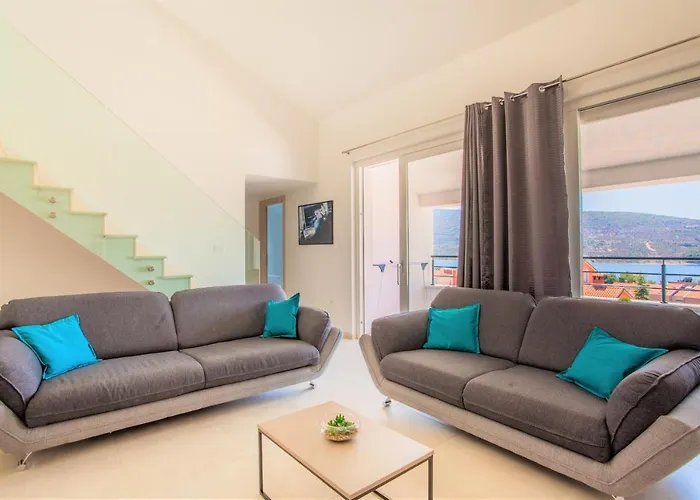 Mediteranne Luxury Apartmán Cres