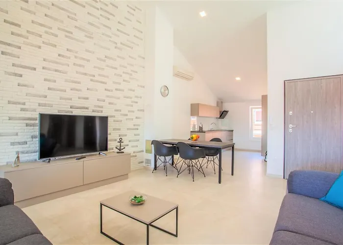 Apartmán Mediteranne Luxury Cres