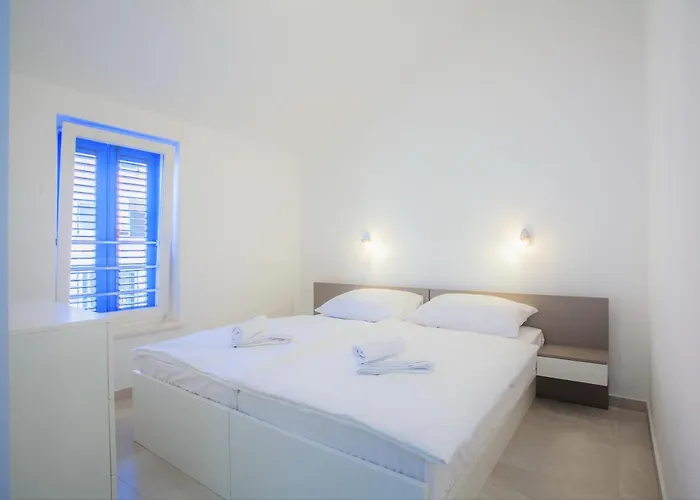 Mediteranne Luxury Apartmán Cres