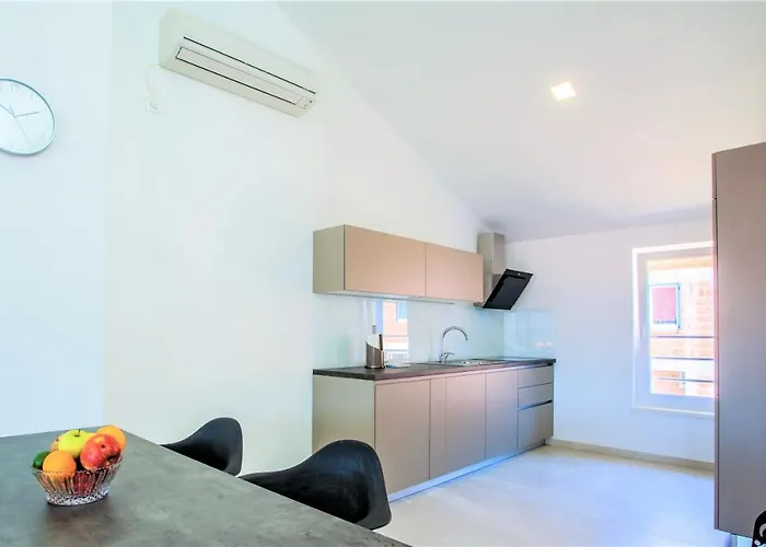 Mediteranne Luxury Apartmán *