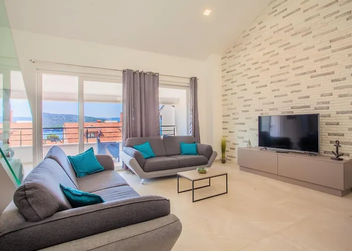 Mediteranne Luxury Apartmán