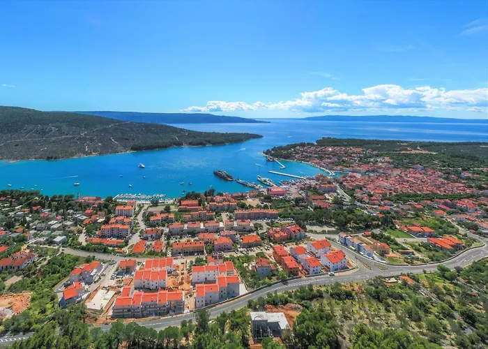 Mediteranne Luxury Daire Cres