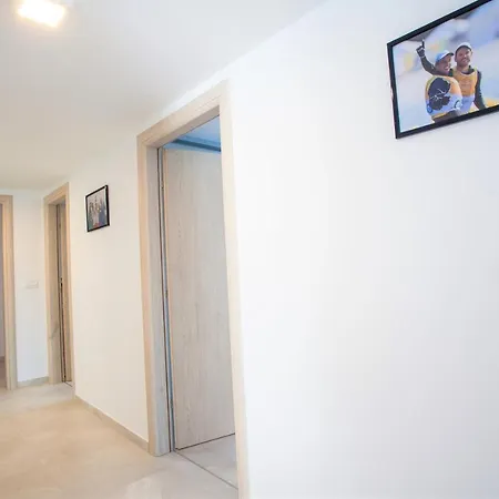 Apartment Mediteranne Luxury