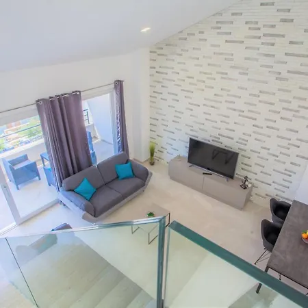 Apartment Mediteranne Luxury