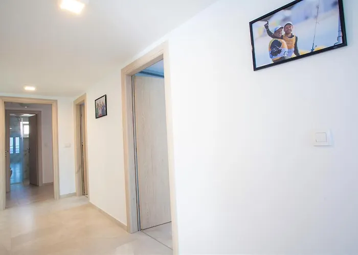 Apartment Mediteranne Luxury